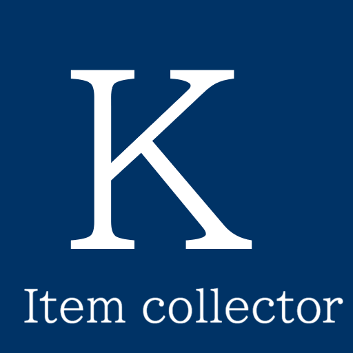 FF14アイテムコレクター/Item collector