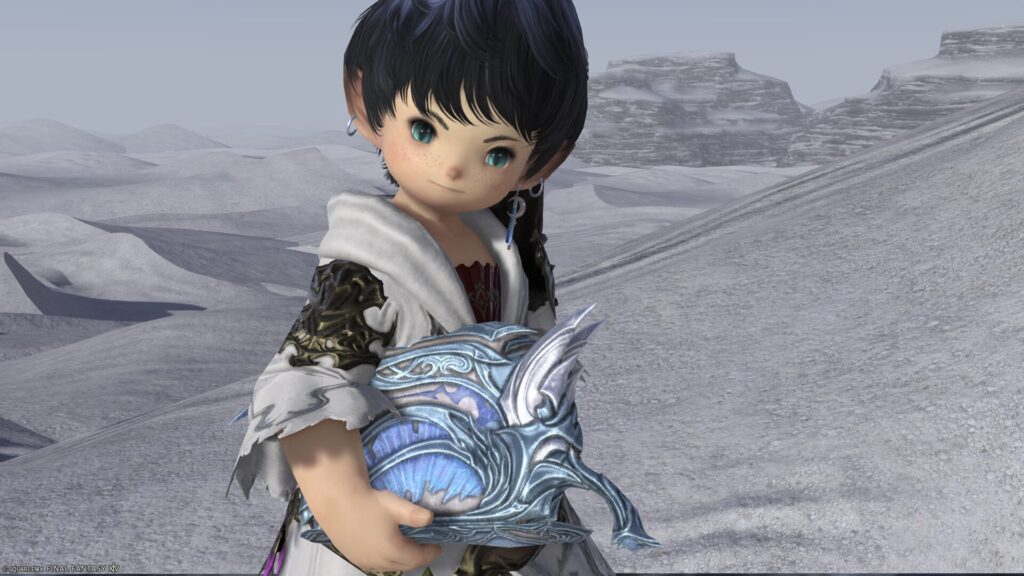 FF14 ミラプリ 光る武器 蛮神ハイデリン武器 学者 魔導書 サンクティファイライト・コーデックス 見た目 発光エフェクト