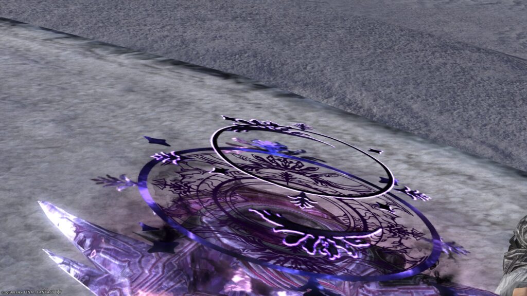 FF14　ミラプリ　光る武器　蛮神ハーデス武器　戦士　斧　スモシスRE　見た目　発光エフェクト