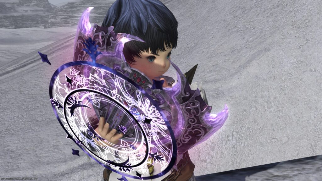 FF14　ミラプリ　光る武器　蛮神ハーデス武器　学者　魔導書　エノクレシスRE　見た目　発光エフェクト