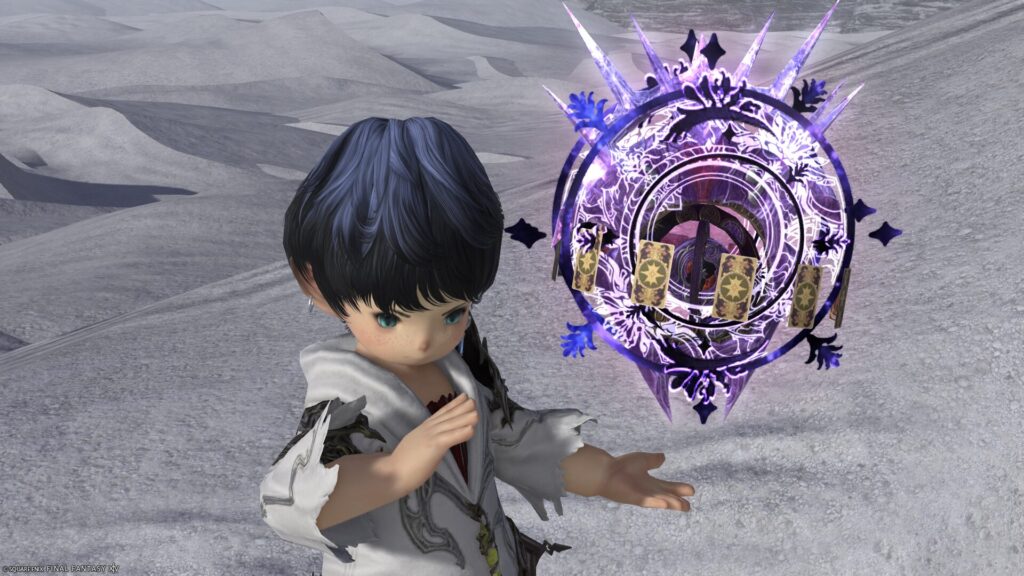 FF14　ミラプリ　光る武器　蛮神ハーデス武器　占星術師　天球儀　ヒメロスRE　見た目　発光エフェクト