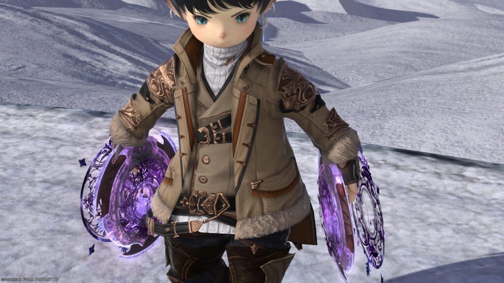 FF14 ミラプリ 光る武器 蛮神ハーデス武器 踊り子 投擲 ゼロチュピアRE 見た目 発光エフェクト