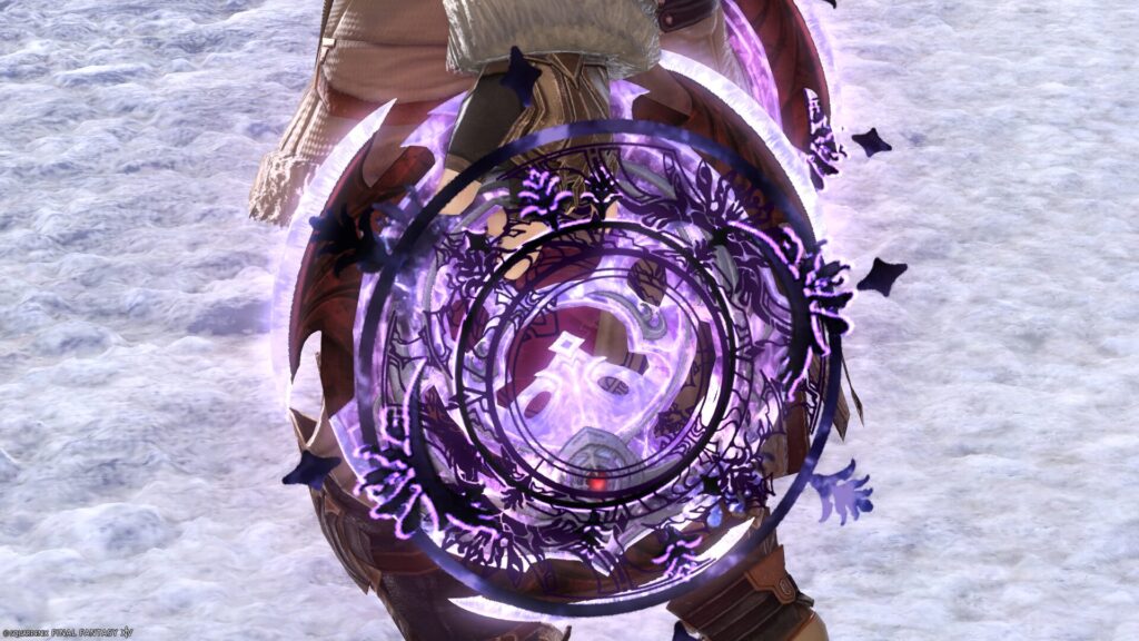 FF14 ミラプリ 光る武器 蛮神ハーデス武器 踊り子 投擲 ゼロチュピアRE 見た目 発光エフェクト