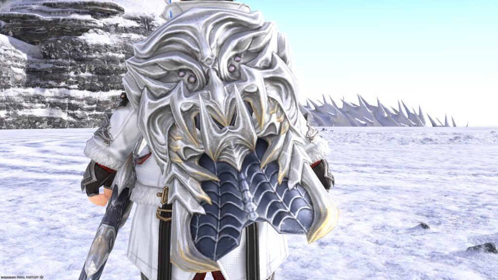 FF14　ミラプリ　光る武器　極ダイヤウェポン捕獲作戦　ナイト　剣　盾　アダマンティン・バスタードソード・アダマンティン・スクトゥム　見た目