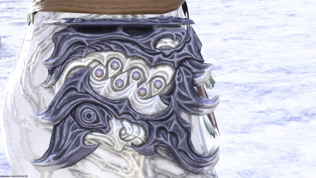 FF14　ミラプリ　光る武器　極ダイヤウェポン捕獲作戦　学者　魔導書　アダマンティン・コーデックス　見た目