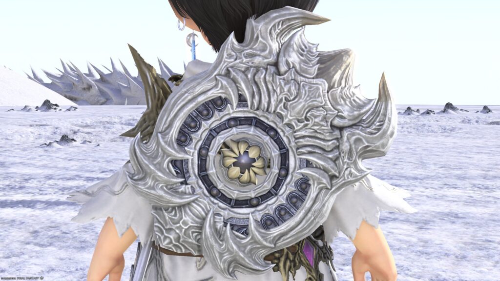 FF14　ミラプリ　光る武器　極ダイヤウェポン捕獲作戦　占星術師　天球儀　アダマンティン・プラニスフィア　見た目